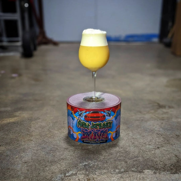 NEW JERSEY DRIVE | American DIPA | 8.4%