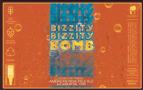 Bizzity Bizzity Bomb - Four Pack