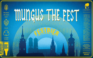 Mungus the Fest - Four Pack