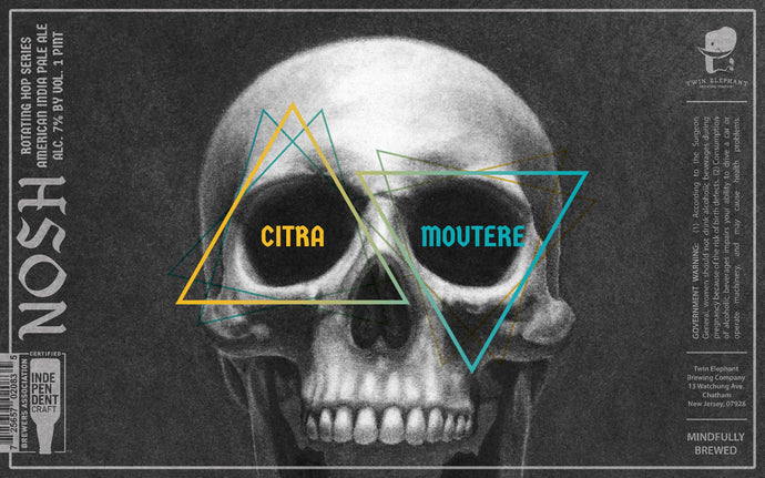 Nosh: Citra & Moutere - Four Pack