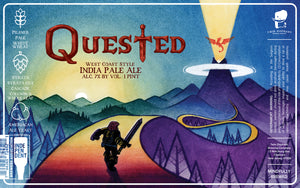 Quested - Four Pack