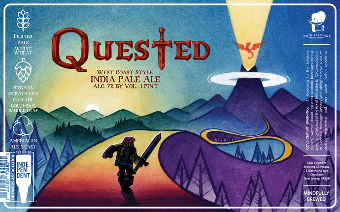 Quested - Four Pack