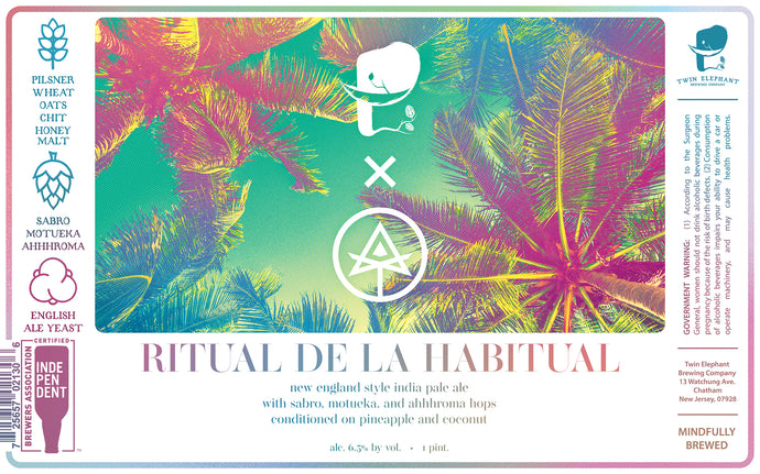 Ritual de la Habitual - Four Pack