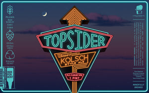 Topsider - Four Pack