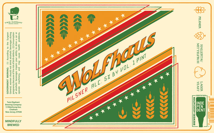 Wolfhaus - Four Pack