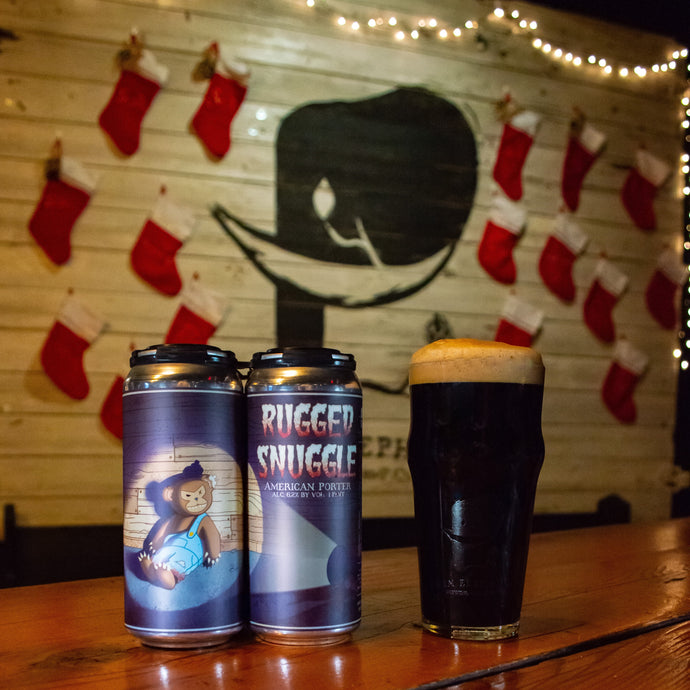 RUGGED SNUGGLE | American Porter | 6.4%