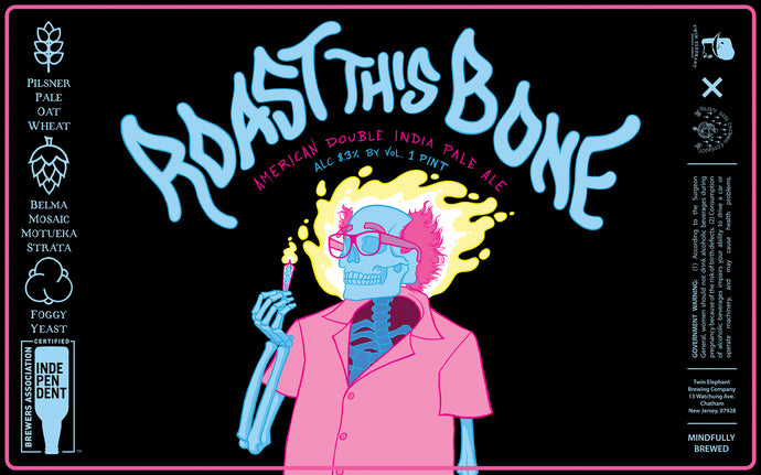 Roast This Bone - Four Pack